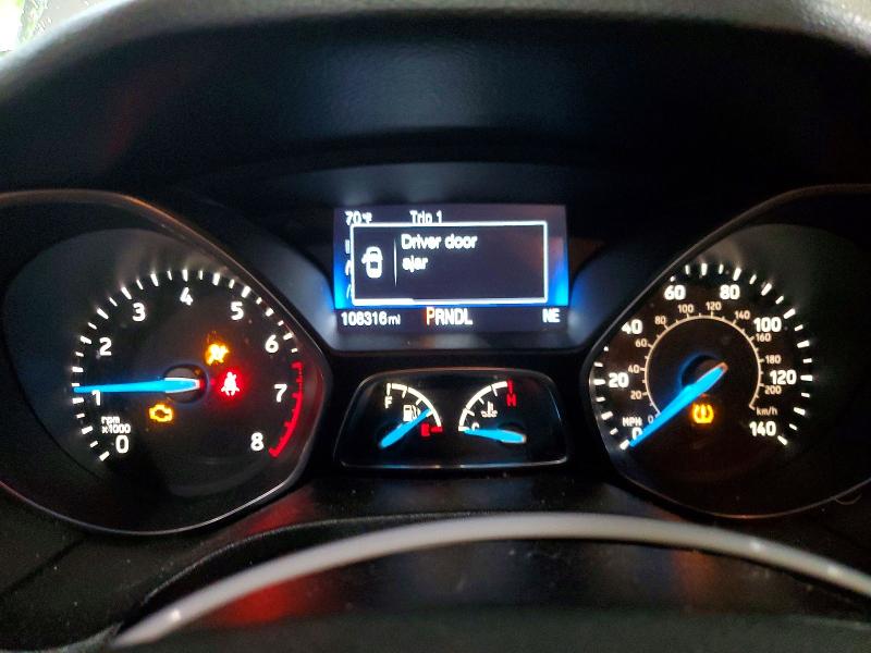 Продажа на аукционе авто 2015 Ford Focus, vin: 1FADP3F23FL218017, номер лота: 57873226