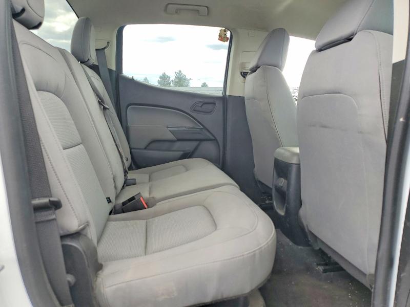 Auction sale of the 2021 Chevrolet Colorado, vin: 1GCGTBEN3M1103905, lot number: 56186676