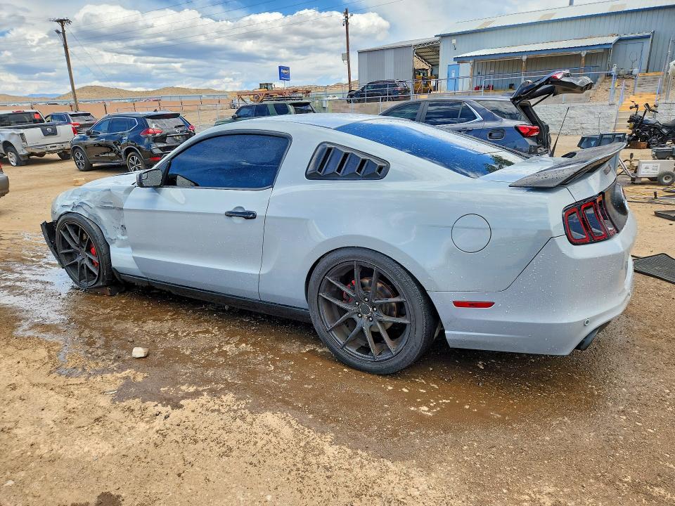 Продажа на аукционе авто 2014 Ford Mustang, vin: 1ZVBP8CF2E5204924, номер лота: 58980666
