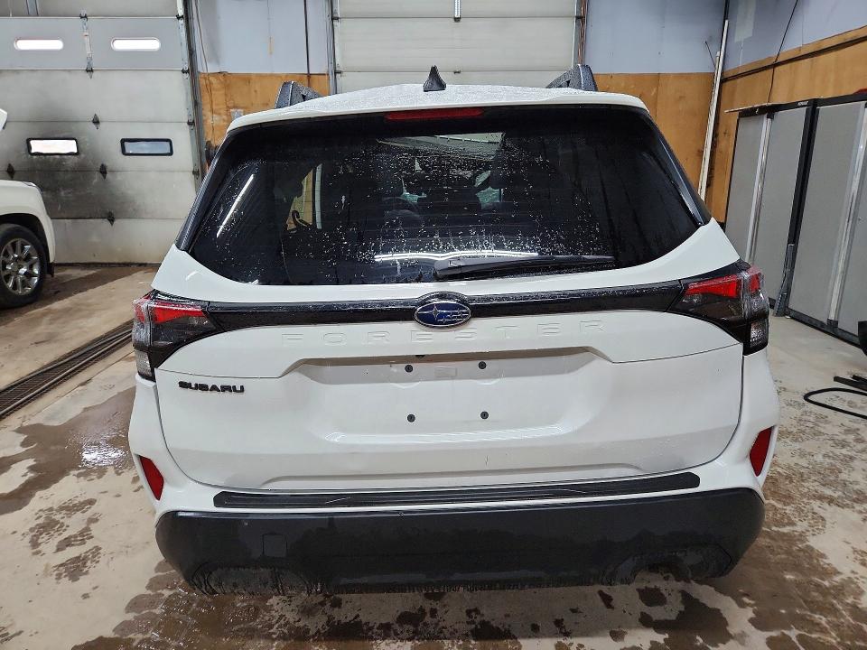 Продаж на аукціоні авто 2026 Subaru Forester, vin: 4S4SLDD60T3054368, номер лоту: 58307546
