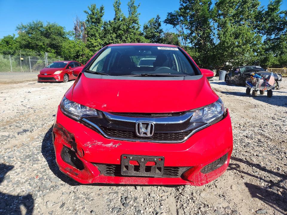 Aukcja sprzedaży 2018 Honda Fit, vin: 3HGGK5H49JM724539, numer aukcji: 56991616