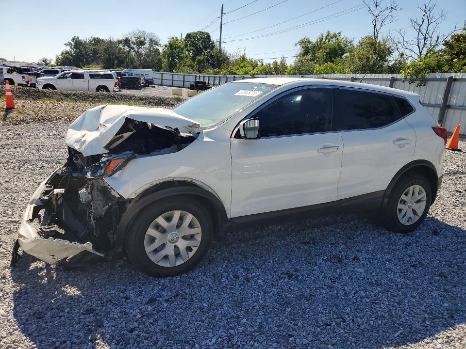 Aukcja sprzedaży 2018 Nissan Rogue Sport, vin: JN1BJ1CP5JW105929, numer aukcji: 57973216