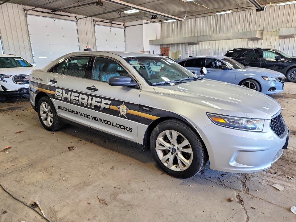 2019 Ford Taurus მანქანა იყიდება აუქციონზე, vin: 1FAHP2MK0KG113775, აუქციონის ნომერი: 58584076
