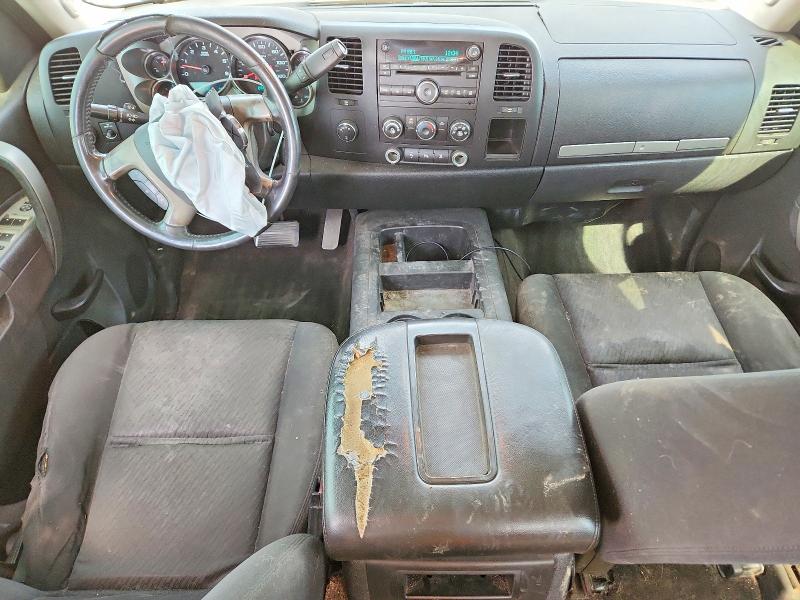 56183096 :رقم المزاد ، 3GTRKVE36AG289514 vin ، 2010 Gmc Sierra مزاد بيع