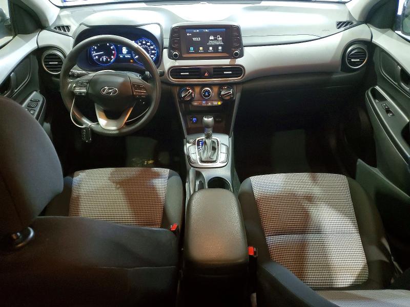 2021 Hyundai Kona მანქანა იყიდება აუქციონზე, vin: KM8K12AA2MU661337, აუქციონის ნომერი: 85461255