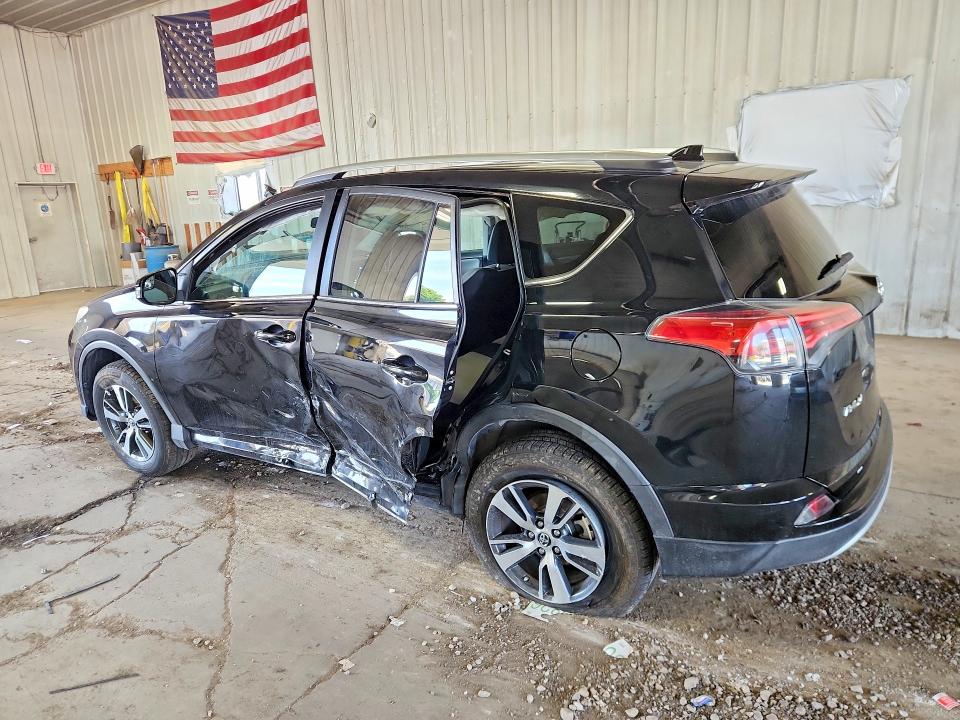 58266086 :رقم المزاد ، 2T3WFREV5GW285298 vin ، 2016 Toyota Rav4 مزاد بيع