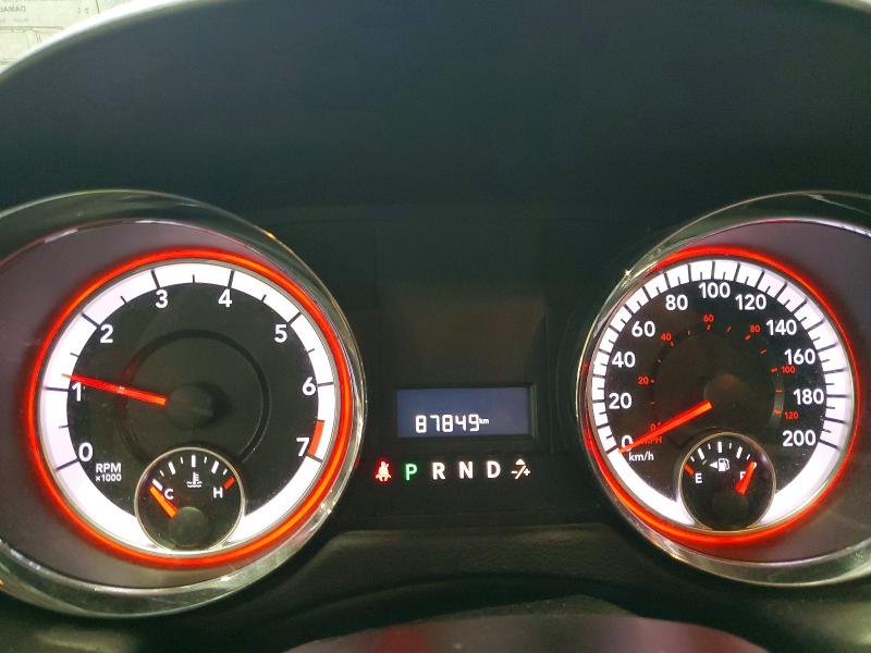 2015 Dodge Grand Caravan მანქანა იყიდება აუქციონზე, vin: 2C4RDGBG7FR622561, აუქციონის ნომერი: 55870846