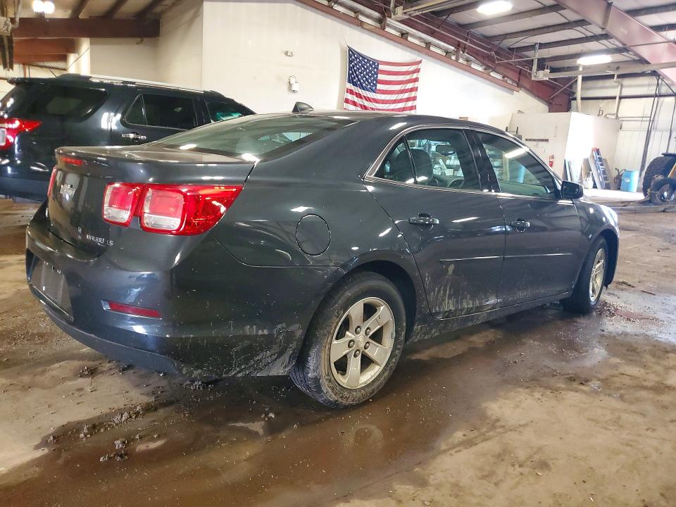 Продажа на аукционе авто 2014 Chevrolet Malibu, vin: 1G11B5SL6EF128579, номер лота: 58975596