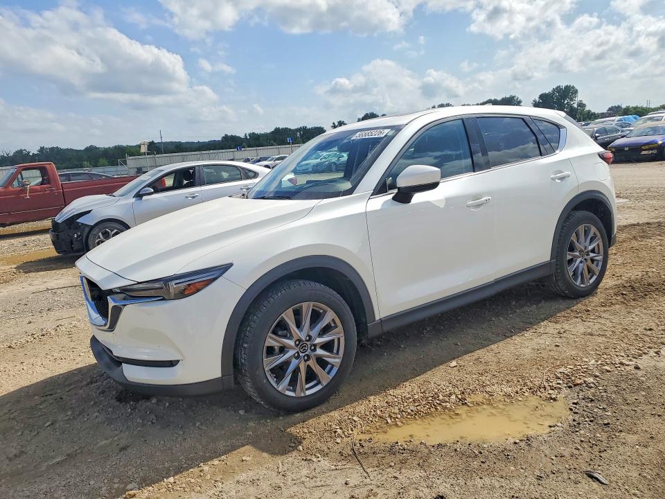 Auction sale of the 2019 Mazda Cx-5, vin: JM3KFBDM2K0521991, lot number: 56585226