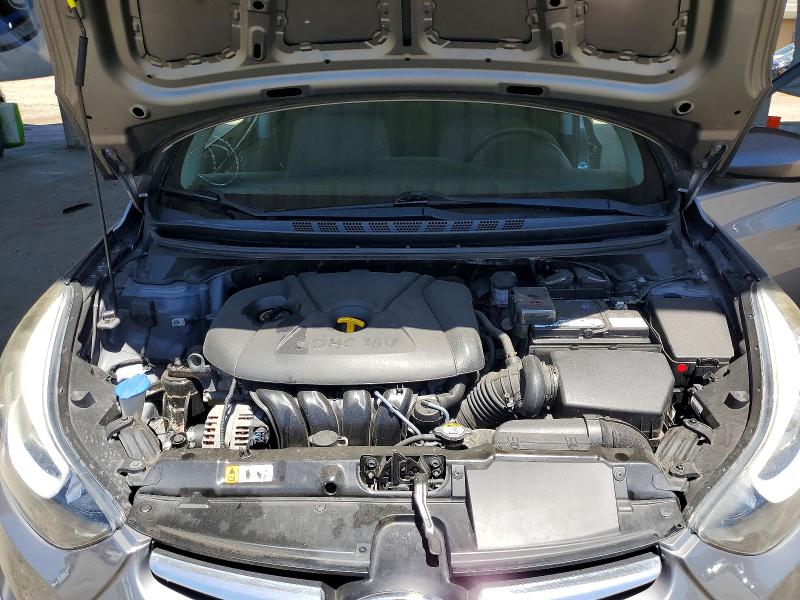 Aukcja sprzedaży 2014 Hyundai Elantra, vin: 5NPDH4AE6EH521584, numer aukcji: 56121036