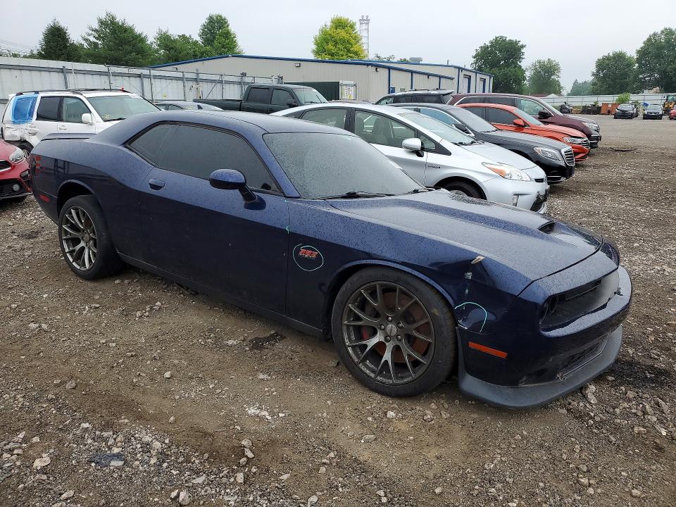 Aukcja sprzedaży 2015 Dodge Challenger, vin: 2C3CDZDJ4FH797712, numer aukcji: 58065346