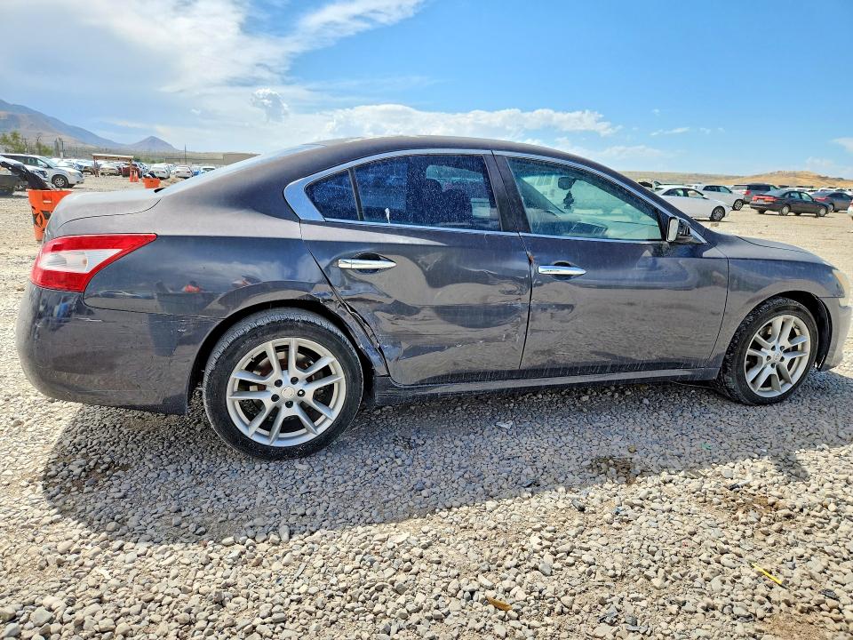 Продажа на аукционе авто 2010 Nissan Maxima, vin: 1N4AA5AP0AC857032, номер лота: 58742346