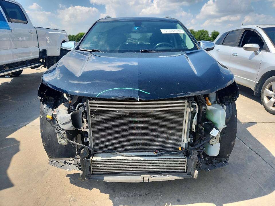 Продажа на аукционе авто 2018 Chevrolet Equinox, vin: 2GNAXMEV2J6263408, номер лота: 57550526