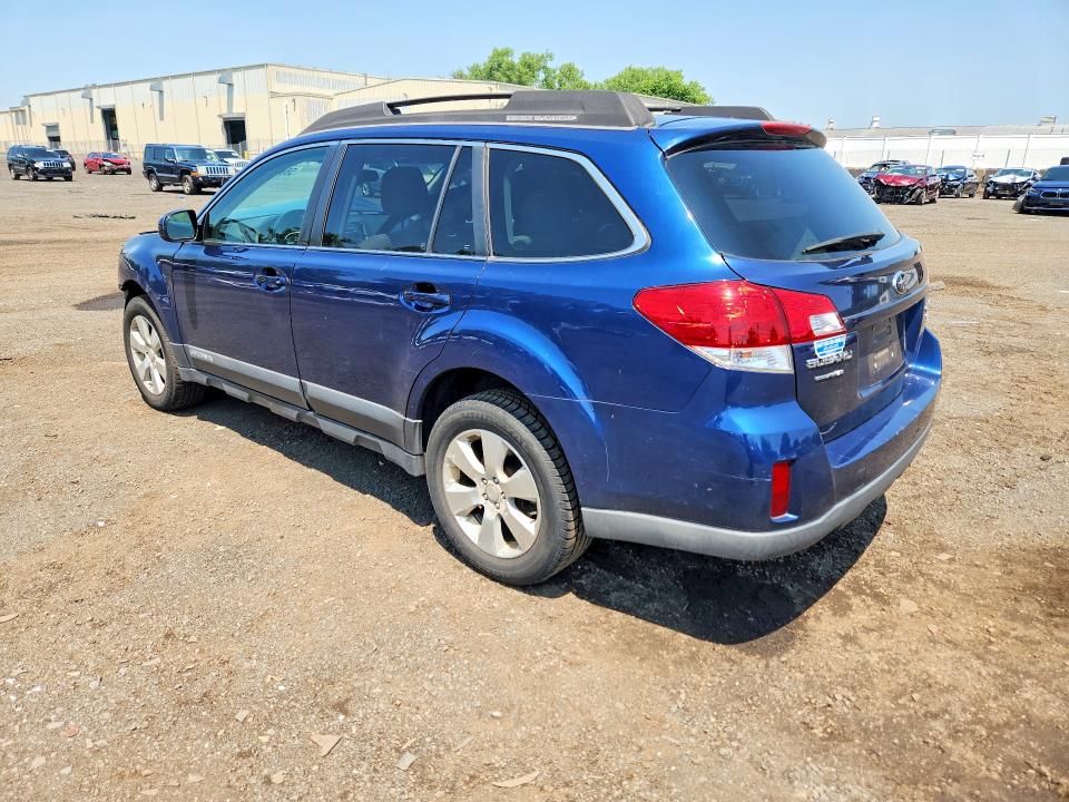 2010 Subaru Outback მანქანა იყიდება აუქციონზე, vin: 4S4BRDJC1A2366226, აუქციონის ნომერი: 58832646