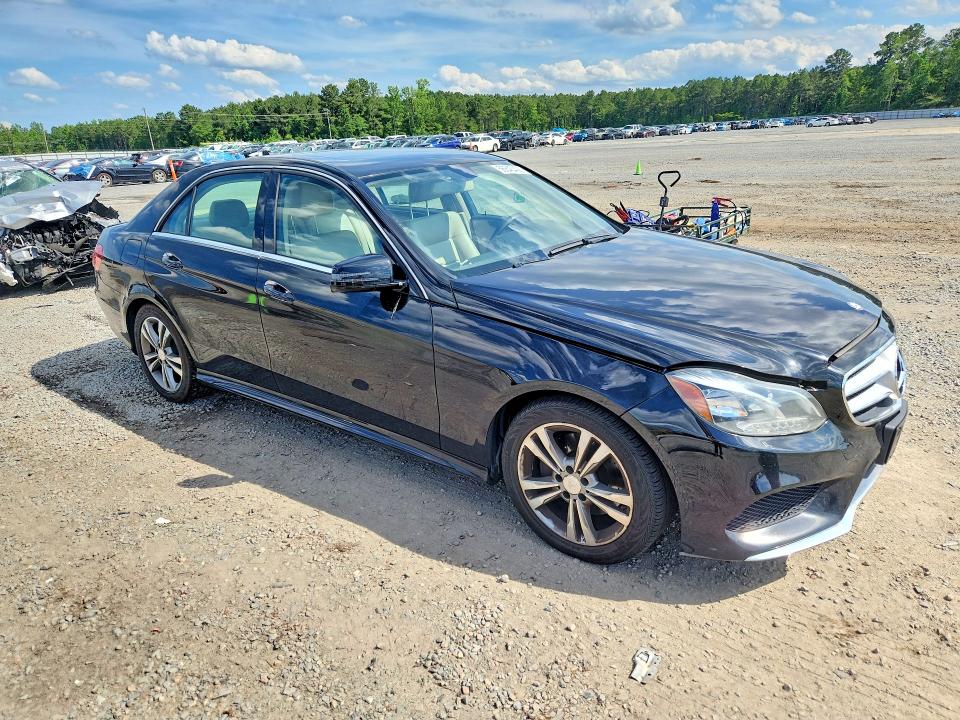 56843406 :رقم المزاد ، WDDHF0EB2EA891315 vin ، 2014 Mercedes-benz E مزاد بيع