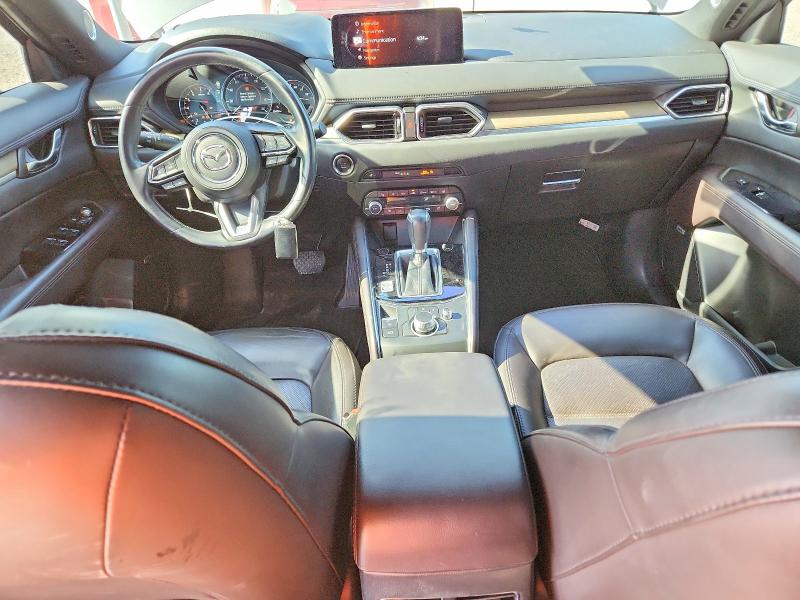 2021 Mazda Cx-5 მანქანა იყიდება აუქციონზე, vin: JM3KFBEY3M0458498, აუქციონის ნომერი: 56430556