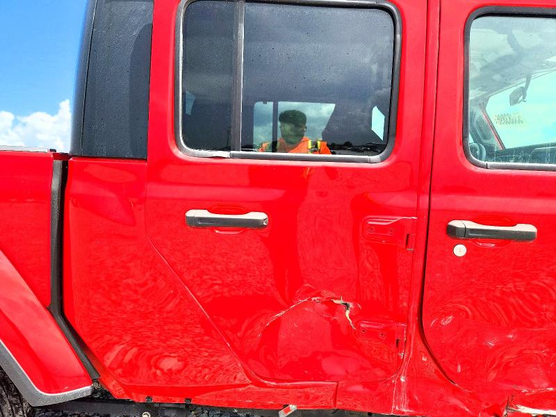 Aukcja sprzedaży 2023 Jeep Gladiator, vin: 1C6HJTAGXPL535690, numer aukcji: 53883896