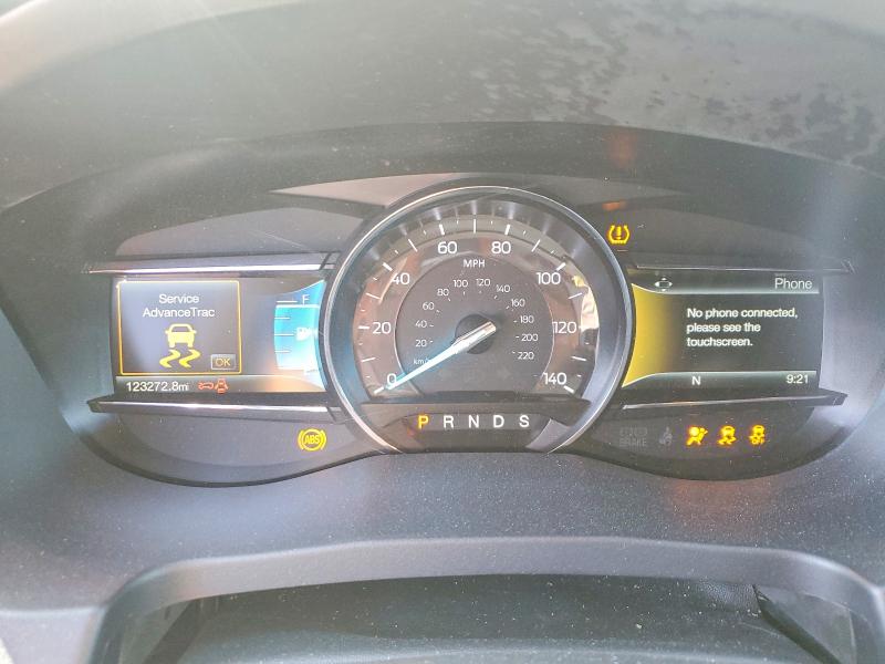 56889656 :رقم المزاد ، 1FM5K7D89HGC47797 vin ، 2017 Ford Explorer مزاد بيع