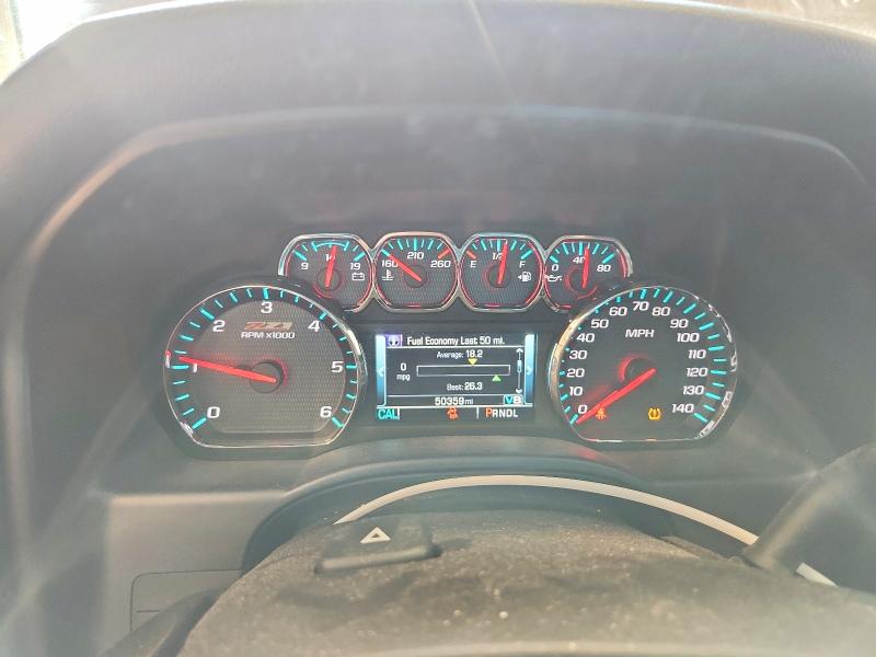 Продаж на аукціоні авто 2017 Chevrolet Silverado, vin: 3GCUKREC5HG165391, номер лоту: 58471856