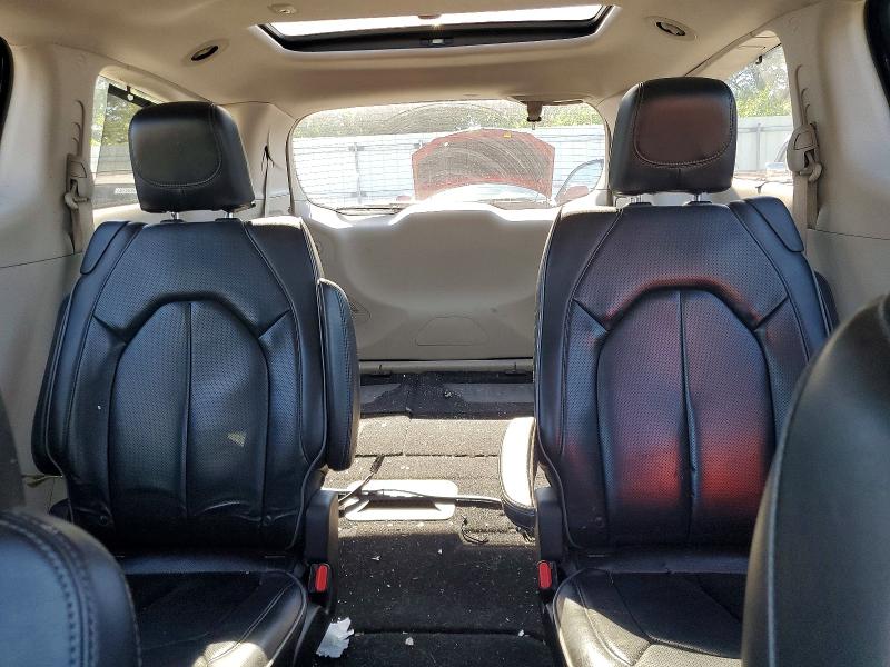 Продажа на аукционе авто 2018 Chrysler Pacifica, vin: 2C4RC1GG9JR314597, номер лота: 56962146