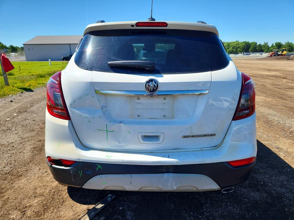 Aukcja sprzedaży 2019 Buick Encore, vin: KL4CJASB1KB789324, numer aukcji: 58093156