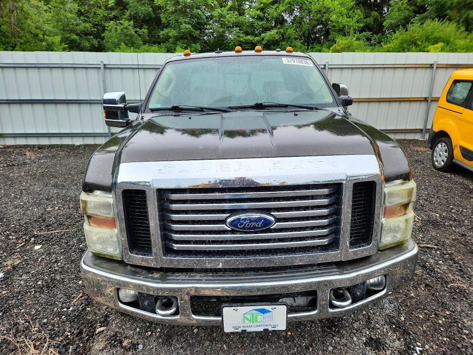 57910836 :رقم المزاد ، 1FTWW33R58ED64661 vin ، 2008 Ford F350 مزاد بيع