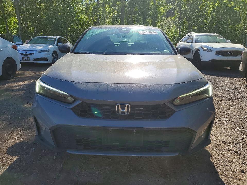 Продажа на аукционе авто 2025 Honda Civic, vin: 2HGFE4F80SH001357, номер лота: 56401056