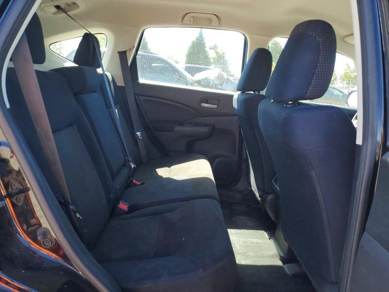 2016 Honda Cr-v მანქანა იყიდება აუქციონზე, vin: 2HKRM4H33GH603250, აუქციონის ნომერი: 55942496
