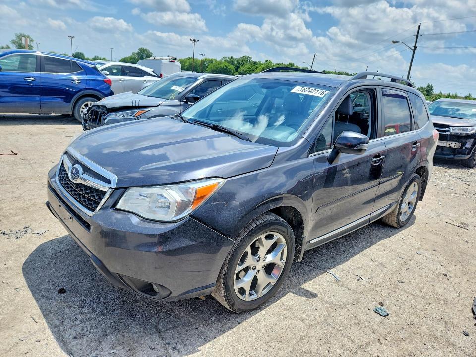 Aukcja sprzedaży 2015 Subaru Forester, vin: JF2SJAWC6FH803176, numer aukcji: 58240116