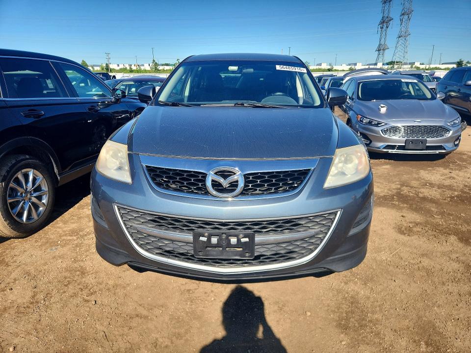 56485916 :رقم المزاد ، JM3TB3CV2B0332077 vin ، 2011 Mazda Cx-9 مزاد بيع