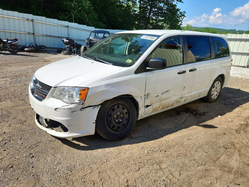 57027956 :رقم المزاد ، 2C4RDGBGXKR713561 vin ، 2019 Dodge Grand Caravan مزاد بيع