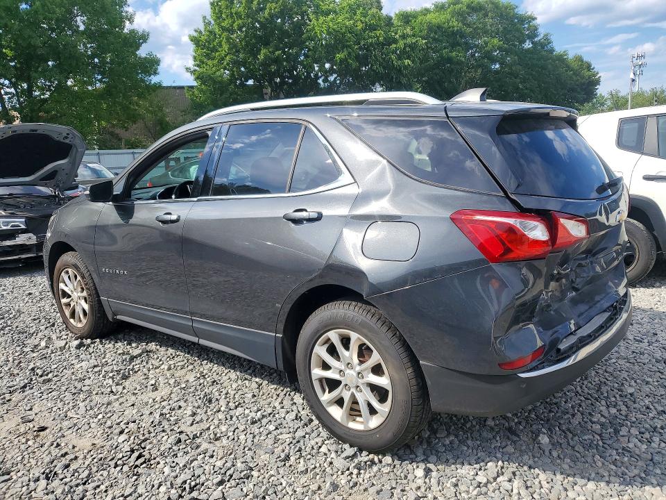 Aukcja sprzedaży 2018 Chevrolet Equinox, vin: 2GNAXSEV0J6101930, numer aukcji: 57403426