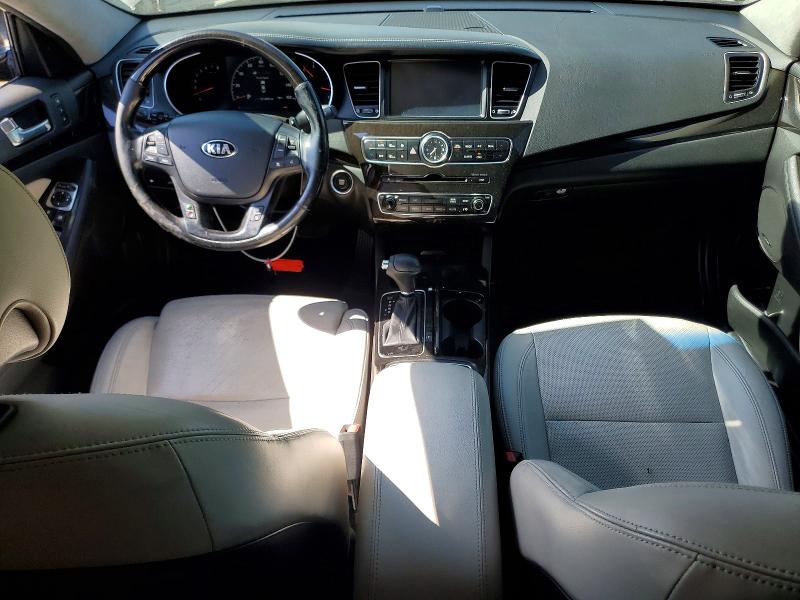 Aukcja sprzedaży 2014 Kia Cadenza, vin: KNALN4D79E5126166, numer aukcji: 56603196