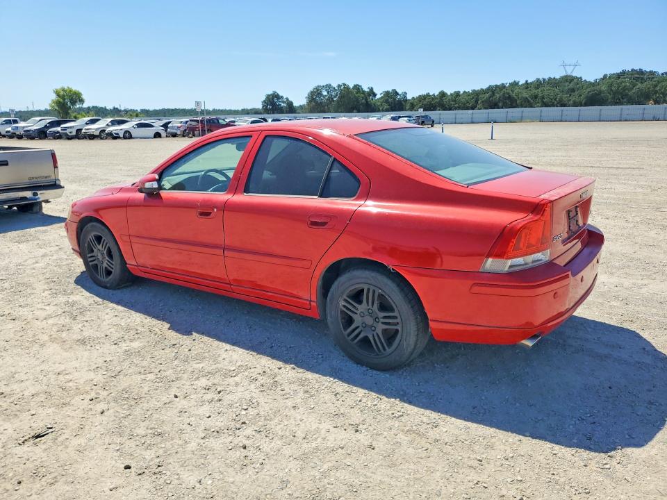 58319406 :رقم المزاد ، YV1RS592472620006 vin ، 2007 Volvo S60 مزاد بيع