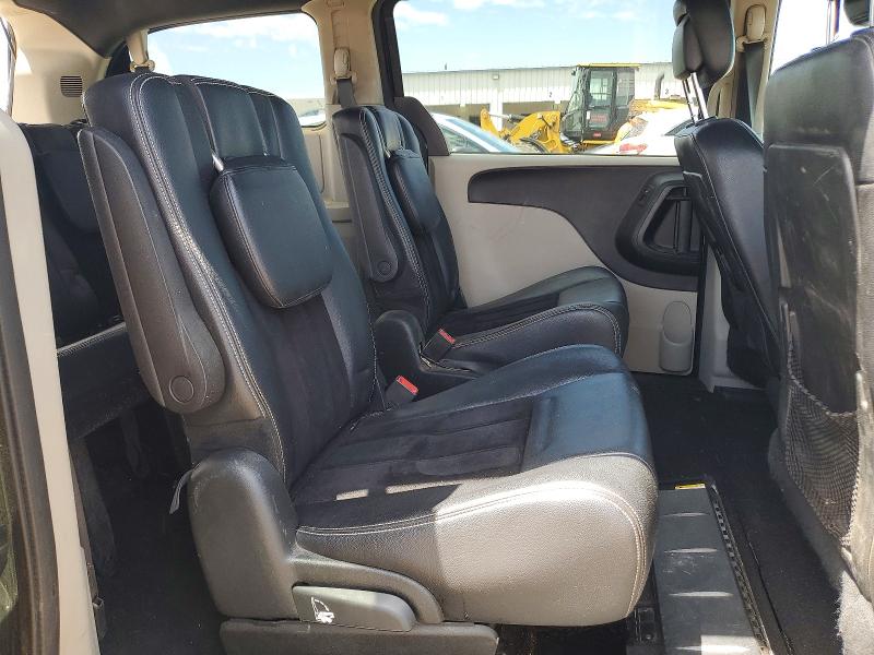 Продаж на аукціоні авто 2017 Dodge Grand Caravan, vin: 2C4RDGCG0HR750237, номер лоту: 57682856