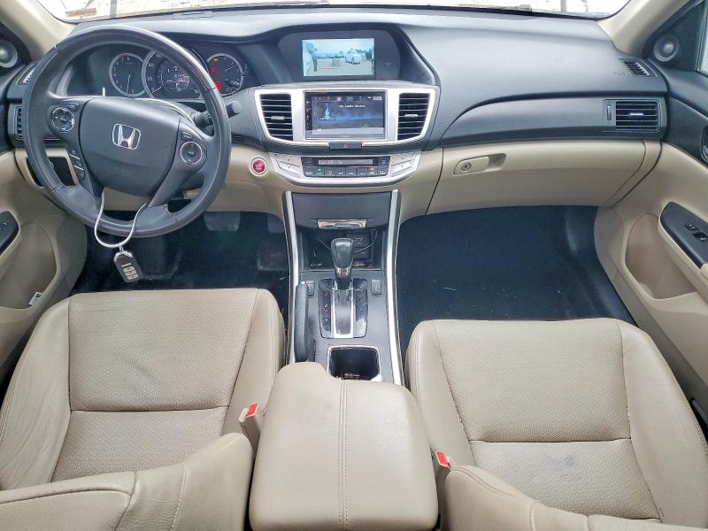 Продаж на аукціоні авто 2014 Honda Accord, vin: 1HGCR3F83EA007223, номер лоту: 56830816