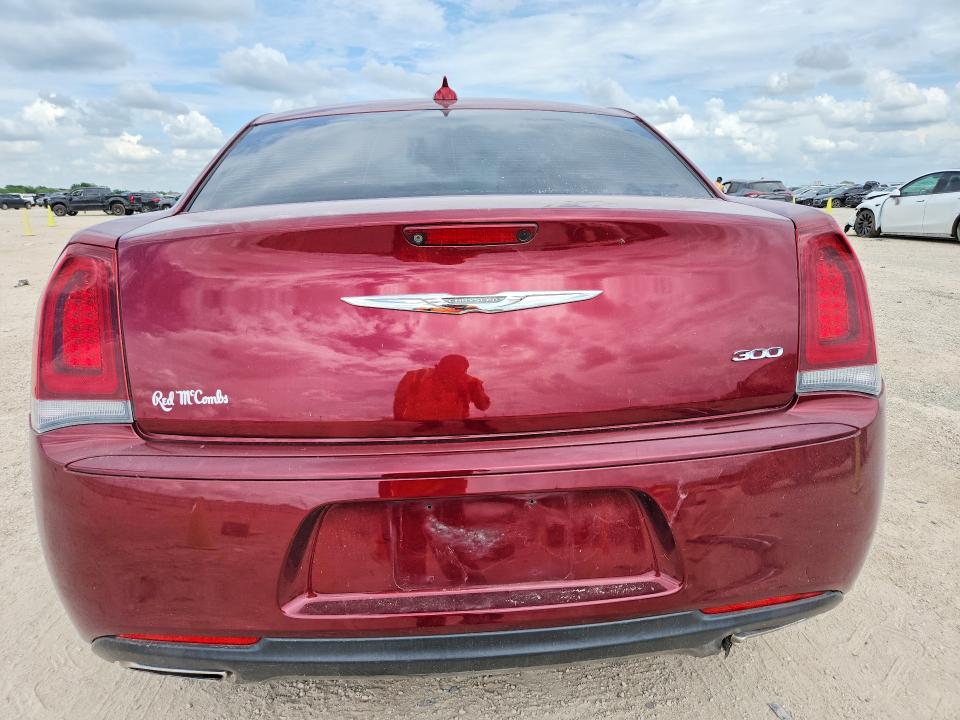 55347176 :رقم المزاد ، 2C3CCAAG2LH147575 vin ، 2020 Chrysler 300 مزاد بيع