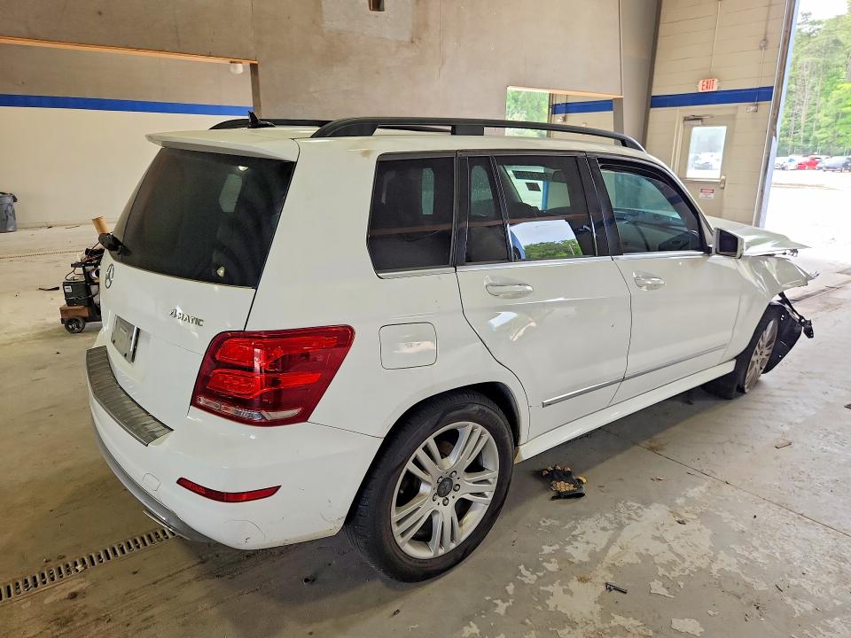 57876146 :رقم المزاد ، WDCGG8JB2EG310135 vin ، 2014 Mercedes-benz Glk مزاد بيع