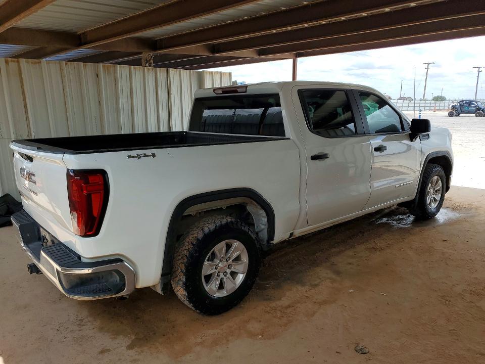 Aukcja sprzedaży 2023 Gmc Sierra, vin: 1GTUUAED7PZ132931, numer aukcji: 56689256