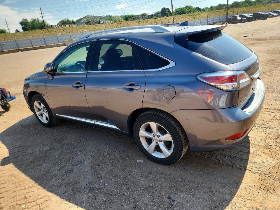 Продажа на аукционе авто 2015 Lexus Rx 350, vin: 2T2BK1BA6FC317001, номер лота: 58261996