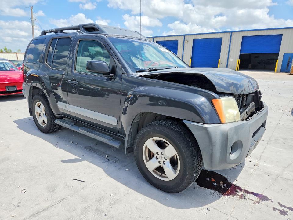 Продаж на аукціоні авто 2008 Nissan Xterra, vin: 5N1AN08W08C521191, номер лоту: 56846726
