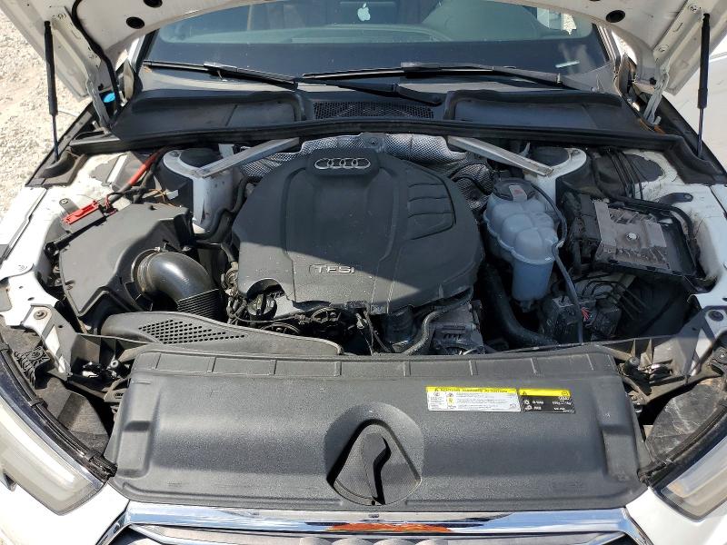 Aukcja sprzedaży 2017 Audi A4, vin: WAUGNAF4XHN037908, numer aukcji: 57552906