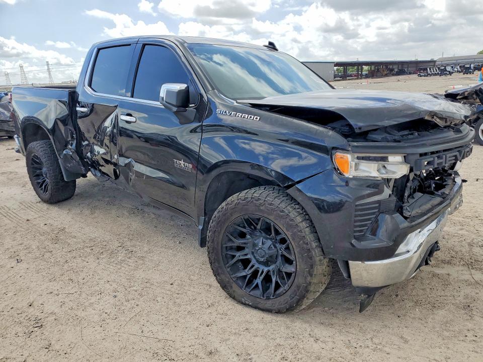 Aukcja sprzedaży 2022 Chevrolet Silverado, vin: 3GCPAEED7NG500728, numer aukcji: 56803296