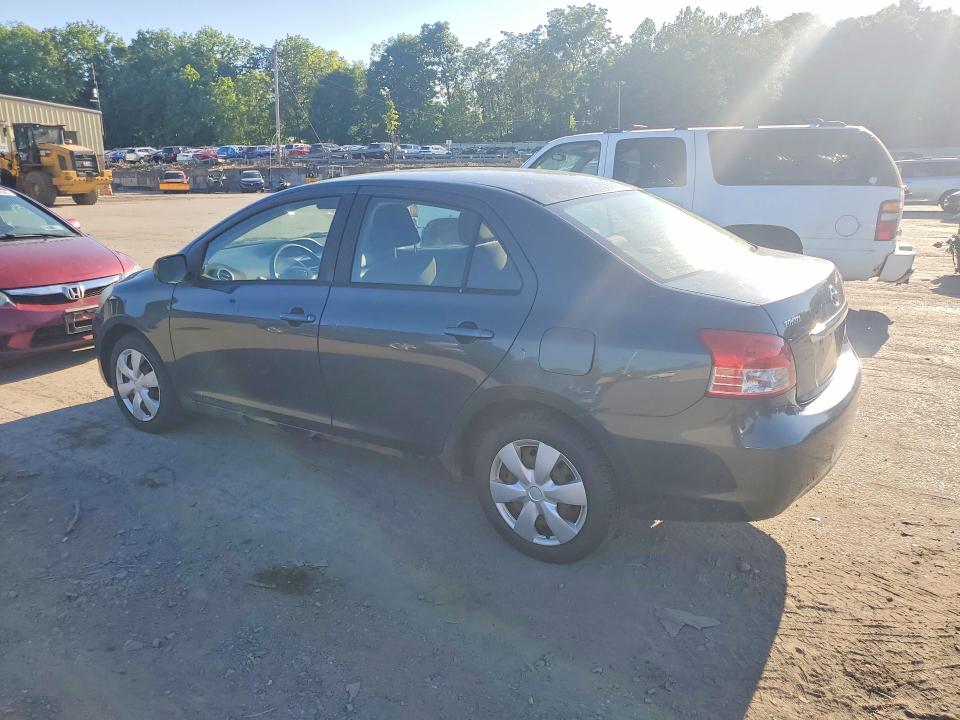 Продаж на аукціоні авто 2007 Toyota Yaris, vin: JTDBT923671035786, номер лоту: 55960396