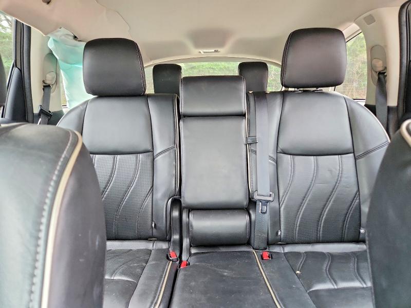 Aukcja sprzedaży 2017 Infiniti Qx60, vin: 5N1DL0MNXHC513423, numer aukcji: 58451796