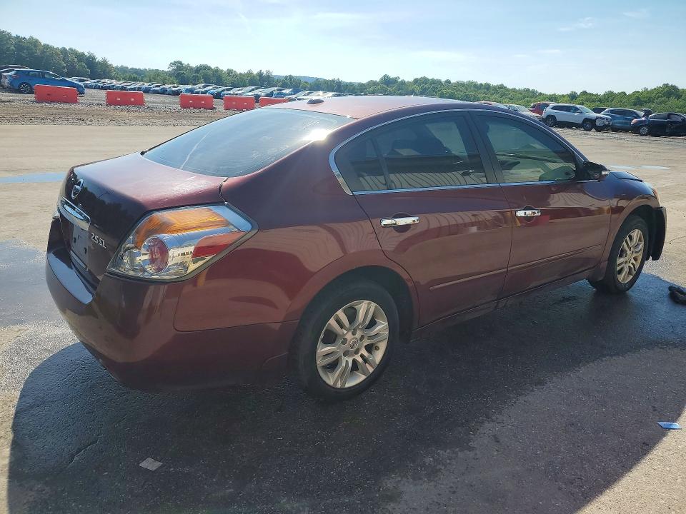 55881646 :رقم المزاد ، 1N4AL2AP7BN505533 vin ، 2011 Nissan Altima مزاد بيع