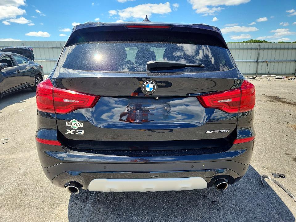 Продаж на аукціоні авто 2019 Bmw X3, vin: 5UXTR9C54KLP77702, номер лоту: 57589646