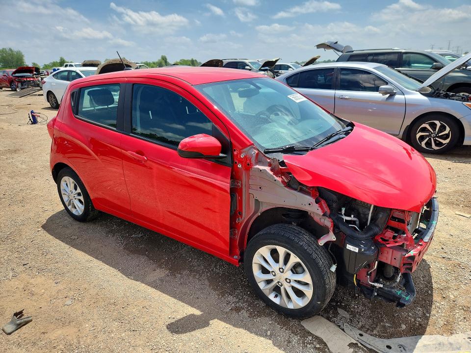 Aukcja sprzedaży 2022 Chevrolet Spark, vin: KL8CD6SA3NC012961, numer aukcji: 56056336