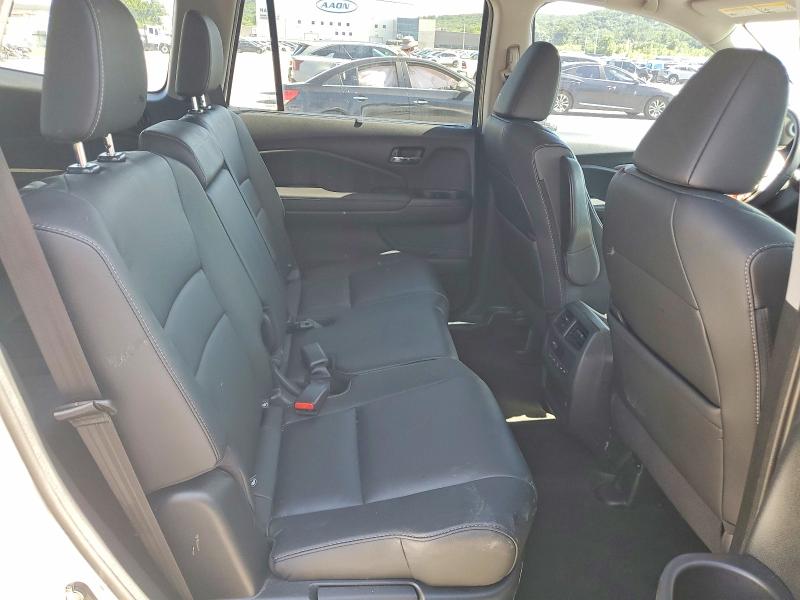 Продажа на аукционе авто 2022 Honda Pilot, vin: 5FNYF5H22NB035684, номер лота: 56719946