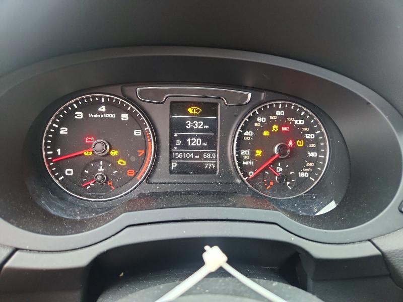 Продажа на аукционе авто 2018 Audi Q3, vin: WA1BCCFS5JR010539, номер лота: 58196876